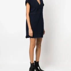 Femme CHANEL Robe à Bords Francs -Promos Féerie Jupe Boutique 19232537 42426921 1000