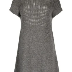 Femme CHANEL Robe Sports à Patch Logo (2009)