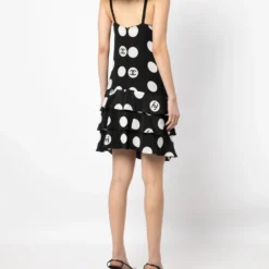 Femme CHANEL Robe à Pois 10 Femme CHANEL Robe à Pois -Promos Féerie Jupe Boutique 19256301 43290563 1000