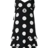 Femme CHANEL Robe à Pois 1 Femme CHANEL Robe à Pois -Promos Féerie Jupe Boutique 19256301 43291023 1000