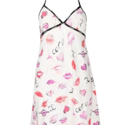 Femme CHANEL Robe Imprimée à Dos Nu