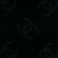 Femme CHANEL Robe Trapèze à Logo CC Imprimé (années 1990) 7 Femme CHANEL Robe Trapèze à Logo CC Imprimé (années 1990) -Promos Féerie Jupe Boutique 19259112 42615795 1000