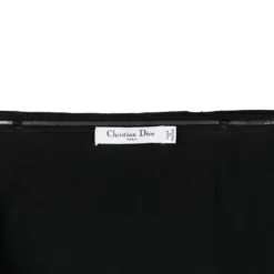 Femme Christian Dior Robe-bustier à Design à Empiècements Pre-owned (années 2010) -Promos Féerie Jupe Boutique 19287951 42552828 1000