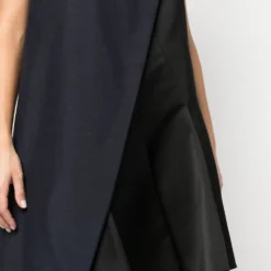 Femme Christian Dior Robe-bustier à Design à Empiècements Pre-owned (années 2010) -Promos Féerie Jupe Boutique 19287951 42552831 1000