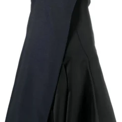 Femme Christian Dior Robe-bustier à Design à Empiècements Pre-owned (années 2010)