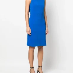 Femme Christian Dior Robe Sans Manches à Détail Drapé Au Dos Pre-owned (années 2010) 11 Femme Christian Dior Robe Sans Manches à Détail Drapé Au Dos Pre-owned (années 2010) -Promos Féerie Jupe Boutique 19287953 42582949 1000