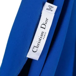 Femme Christian Dior Robe Sans Manches à Détail Drapé Au Dos Pre-owned (années 2010) 13 Femme Christian Dior Robe Sans Manches à Détail Drapé Au Dos Pre-owned (années 2010) -Promos Féerie Jupe Boutique 19287953 42582954 1000