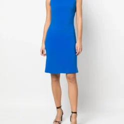 Femme Christian Dior Robe Sans Manches à Détail Drapé Au Dos Pre-owned (années 2010) 10 Femme Christian Dior Robe Sans Manches à Détail Drapé Au Dos Pre-owned (années 2010) -Promos Féerie Jupe Boutique 19287953 42584862 1000