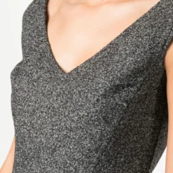 Femme Christian Dior Robe Sans Manches à Col V Pre-owned (années 2010) -Promos Féerie Jupe Boutique 19290083 42553156 1000