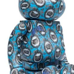 Femme Medicom Toy Figurine Be@rbrick Robe Japonica -Promos Féerie Jupe Boutique 19325162 42556124 1000