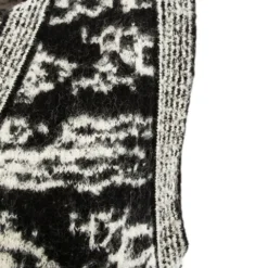 Femme CHANEL Robe En Maille Intarsia (2008-2009) -Promos Féerie Jupe Boutique 19329673 42520686 1000