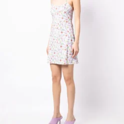 Femme CHANEL Robe à Dos Nu (2004-2005) -Promos Féerie Jupe Boutique 19329703 43477348 1000