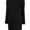 Femme CHANEL Robe En Tweed à Sequins (1994) 2 Femme CHANEL Robe En Tweed à Sequins (1994) -Promos Féerie Jupe Boutique 19394686 43355331 1000