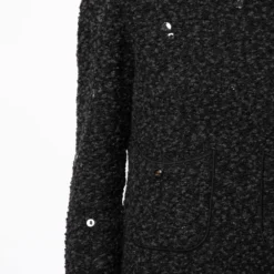 Femme CHANEL Robe En Tweed à Sequins (1994) -Promos Féerie Jupe Boutique 19394686 43355332 1000