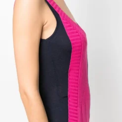 Femme Christian Dior Robe En Maille à Design Colour Block Pre-owned (2010) 12 Femme Christian Dior Robe En Maille à Design Colour Block Pre-owned (2010) -Promos Féerie Jupe Boutique 19411993 43373919 1000