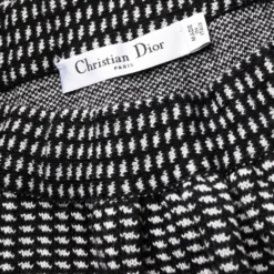 Femme Christian Dior Robe En Maille à Taille Ceinturée Pre-owned (2010) 13 Femme Christian Dior Robe En Maille à Taille Ceinturée Pre-owned (2010) -Promos Féerie Jupe Boutique 19413448 43357019 1000