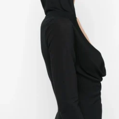 Femme Christian Dior Robe à Capuche Pre-owned (années 1990) 12 Femme Christian Dior Robe à Capuche Pre-owned (années 1990) -Promos Féerie Jupe Boutique 19431781 43373878 1000