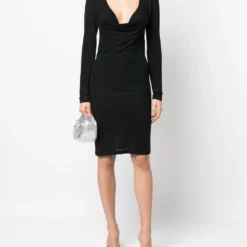 Femme Christian Dior Robe à Capuche Pre-owned (années 1990) 9 Femme Christian Dior Robe à Capuche Pre-owned (années 1990) -Promos Féerie Jupe Boutique 19431781 43373879 1000