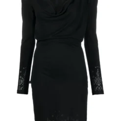 Femme Christian Dior Robe à Capuche Pre-owned (années 1990)