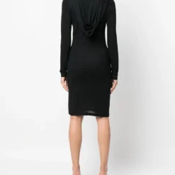 Femme Christian Dior Robe à Capuche Pre-owned (années 1990) 11 Femme Christian Dior Robe à Capuche Pre-owned (années 1990) -Promos Féerie Jupe Boutique 19431781 43374657 1000