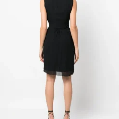 Femme Valentino Garavani Robe Sans Manches à Détails De Dentelle (années 1990) 11 Femme Valentino Garavani Robe Sans Manches à Détails De Dentelle (années 1990) -Promos Féerie Jupe Boutique 19448222 43373993 1000