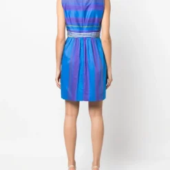 Femme Valentino Garavani Robe Sans Manches à Fleurs (années 2000) -Promos Féerie Jupe Boutique 19448311 43355428 1000