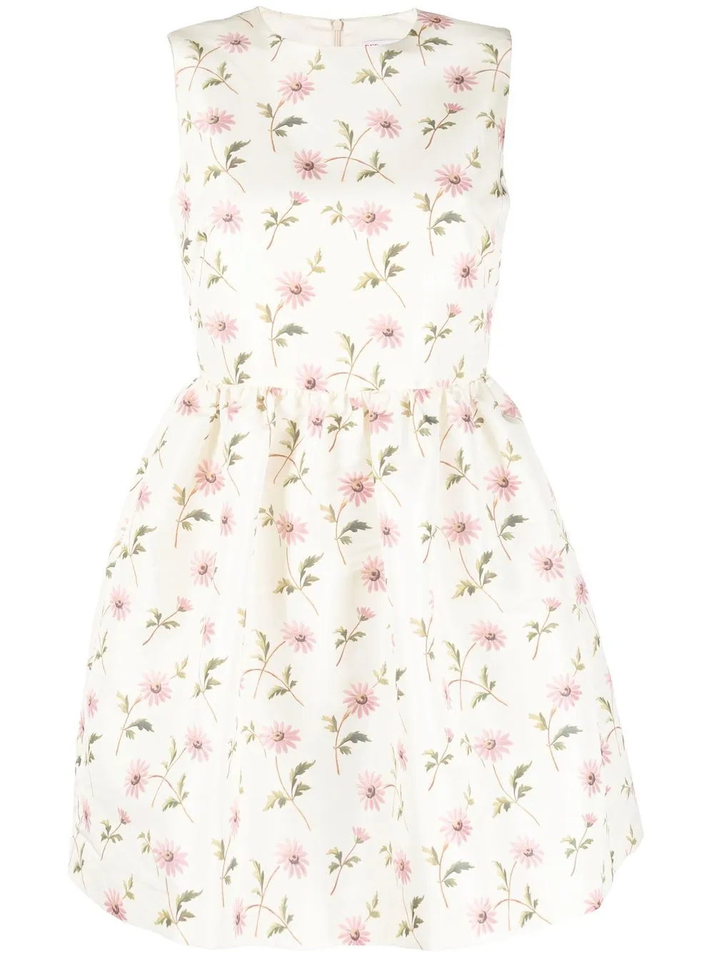 Femme Valentino Garavani Robe à Fleurs (années 2000) 3 Femme Valentino Garavani Robe à Fleurs (années 2000)