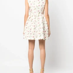 Femme Valentino Garavani Robe à Fleurs (années 2000) 11 Femme Valentino Garavani Robe à Fleurs (années 2000) -Promos Féerie Jupe Boutique 19448414 43375074 1000