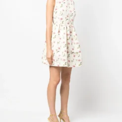 Femme Valentino Garavani Robe à Fleurs (années 2000) 10 Femme Valentino Garavani Robe à Fleurs (années 2000) -Promos Féerie Jupe Boutique 19448414 43375079 1000