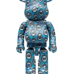 Femme Medicom Toy Be@rbrick Robe Japonica Mirror Collectible