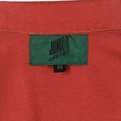 Femme Jean Paul Gaultier Robe En Jean 1989 à Boutons Logo 13 Femme Jean Paul Gaultier Robe En Jean 1989 à Boutons Logo -Promos Féerie Jupe Boutique 19471862 43972023 1000