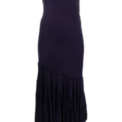 Femme Jean Paul Gaultier Robe Bustier à Coupe Mi-longue (années 2000)