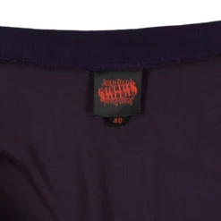 Femme Jean Paul Gaultier Robe Bustier à Coupe Mi-longue (années 2000) 13 Femme Jean Paul Gaultier Robe Bustier à Coupe Mi-longue (années 2000) -Promos Féerie Jupe Boutique 19476677 43969685 1000