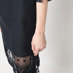 Femme Christian Dior Robe à Effet De Transparence Pre-owned 11 Femme Christian Dior Robe à Effet De Transparence Pre-owned -Promos Féerie Jupe Boutique 19481047 43476384 1000