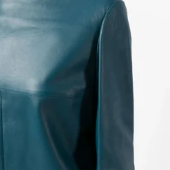 Femme Hermès Robe Cuir à Coupe évasée (années 2010) -Promos Féerie Jupe Boutique 19554406 43691451 1000