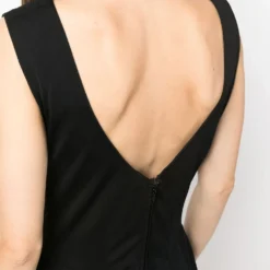 Femme A.N.G.E.L.O. Vintage Cult Robe Mi-longue à Volants Superposés (années 1960) 11 Femme A.N.G.E.L.O. Vintage Cult Robe Mi-longue à Volants Superposés (années 1960) -Promos Féerie Jupe Boutique 19601275 43928794 1000