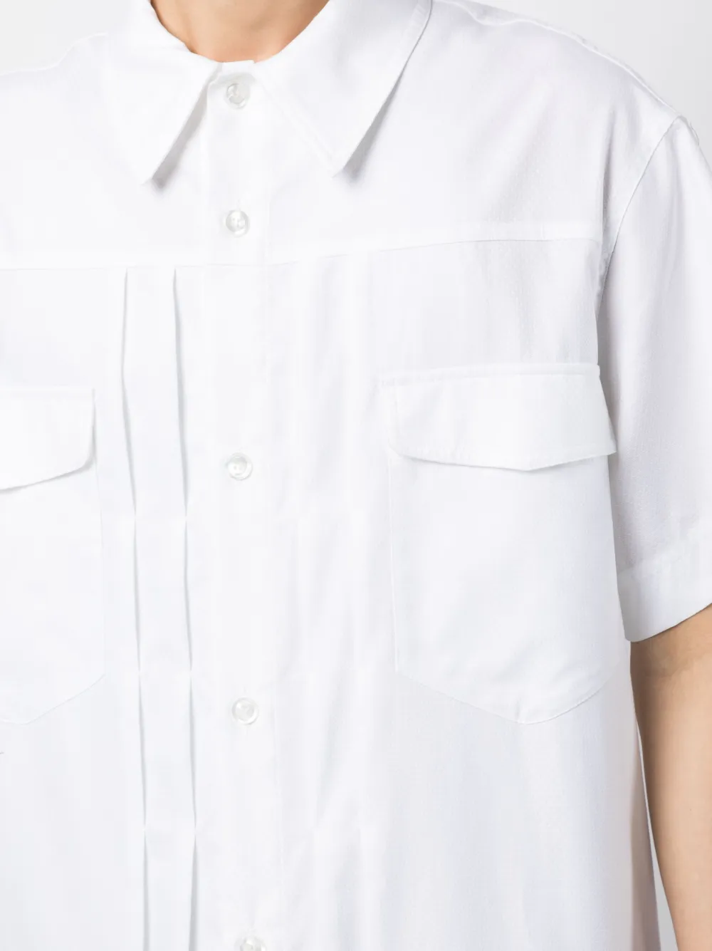 Homme Simone Rocha Robe-kilt à Manches Courtes 7 Homme Simone Rocha Robe-kilt à Manches Courtes – Image 5