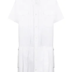 Homme Simone Rocha Robe-kilt à Manches Courtes