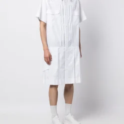 Homme Simone Rocha Robe-kilt à Manches Courtes 9 Homme Simone Rocha Robe-kilt à Manches Courtes -Promos Féerie Jupe Boutique 19603844 45132551 1000