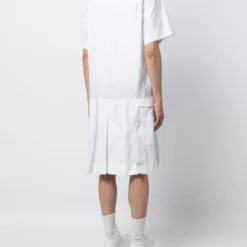 Homme Simone Rocha Robe-kilt à Manches Courtes 10 Homme Simone Rocha Robe-kilt à Manches Courtes -Promos Féerie Jupe Boutique 19603844 45132552 1000