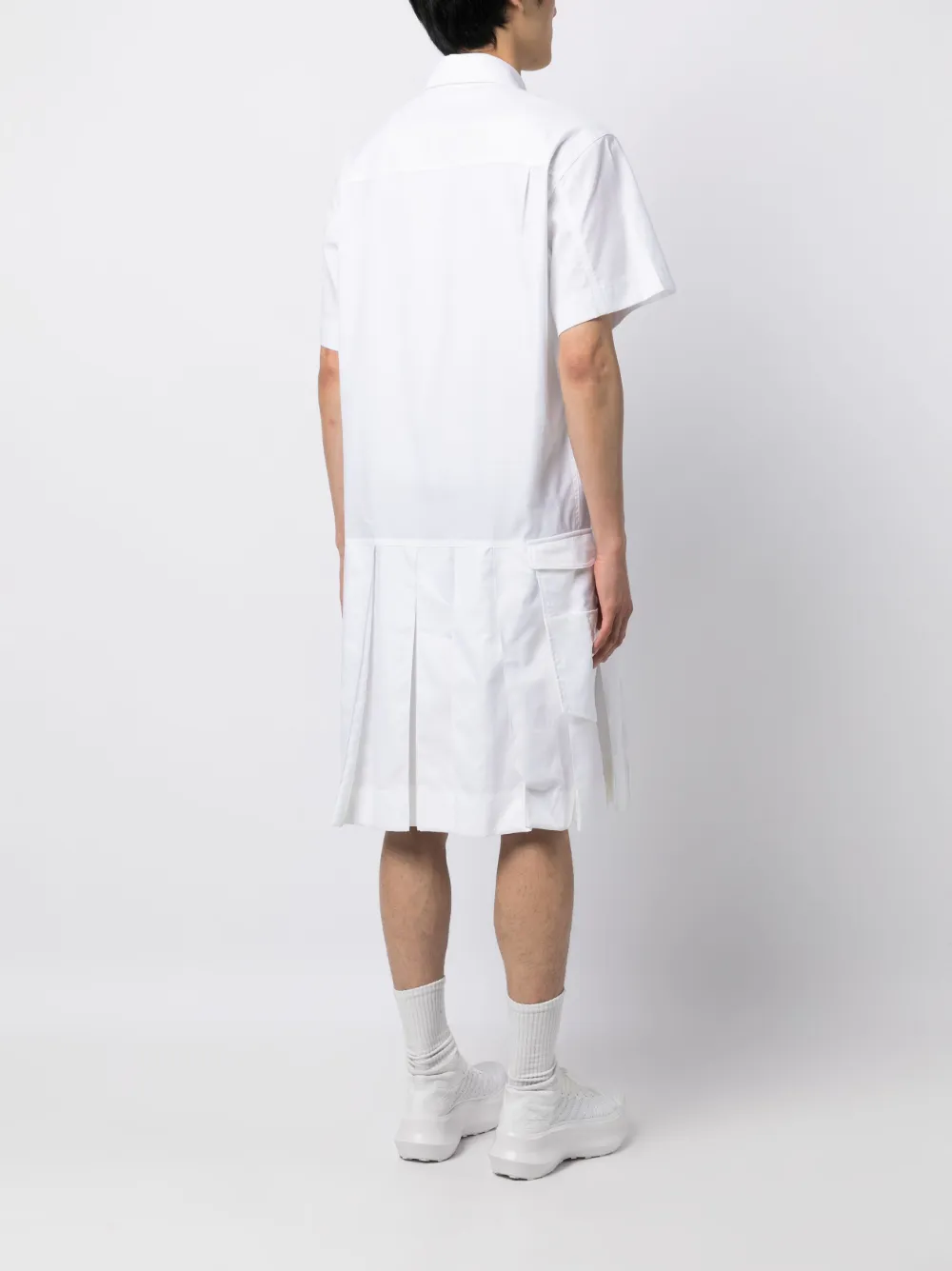 Homme Simone Rocha Robe-kilt à Manches Courtes 6 Homme Simone Rocha Robe-kilt à Manches Courtes – Image 4