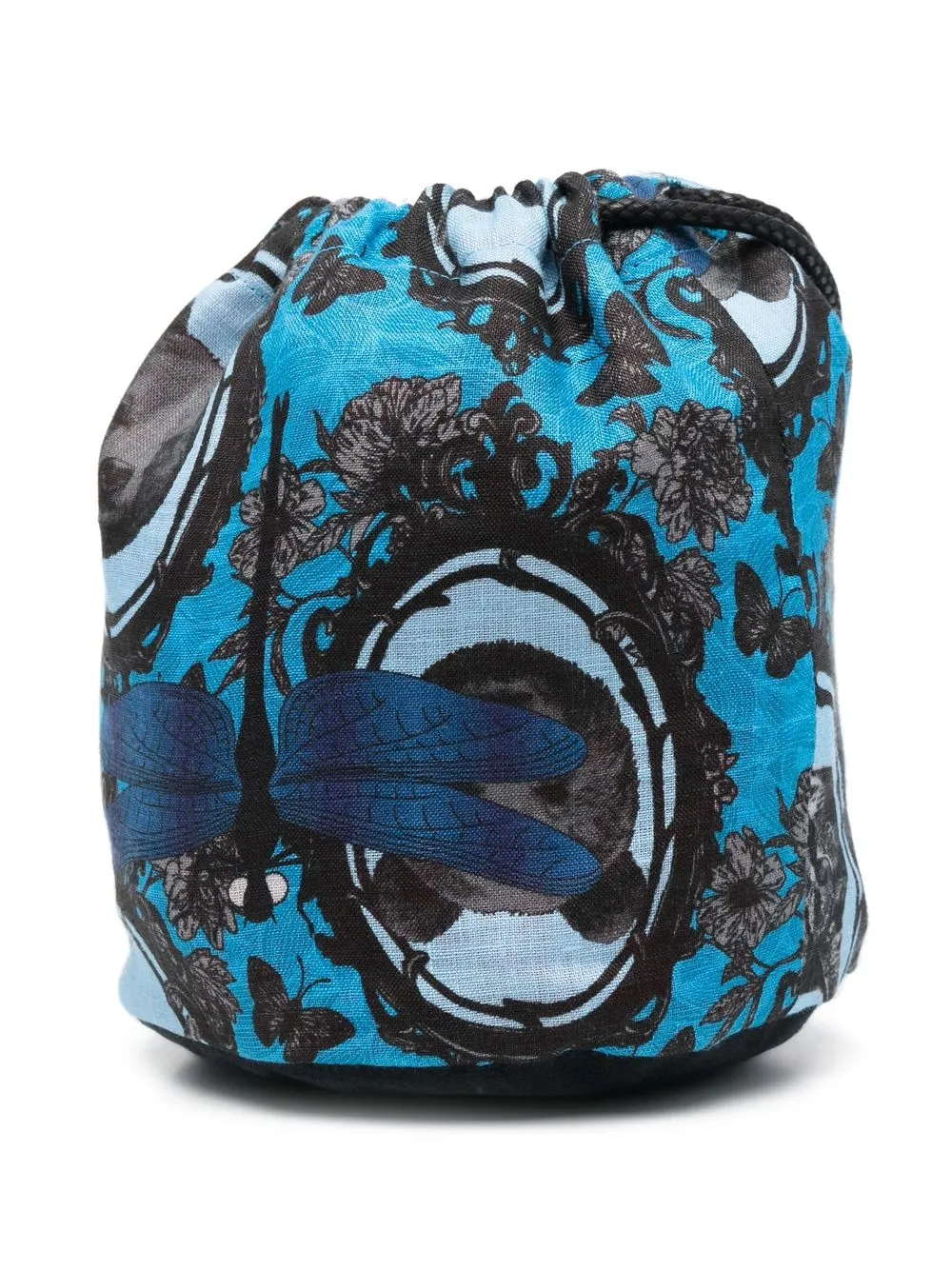 Homme Medicom Toy X Robe Japonica Sac Kinchaku 4 Homme Medicom Toy X Robe Japonica Sac Kinchaku – Image 3