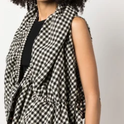 Comme Des Garcons Femme Comme Des Garçons Robe Drapée à Design Sans Manches Pre-owned (1999) 12 Comme Des Garcons Femme Comme Des Garçons Robe Drapée à Design Sans Manches Pre-owned (1999) -Promos Féerie Jupe Boutique 19630562 44050955 1000