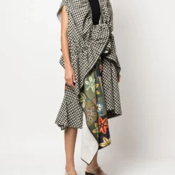 Comme Des Garcons Femme Comme Des Garçons Robe Drapée à Design Sans Manches Pre-owned (1999) 10 Comme Des Garcons Femme Comme Des Garçons Robe Drapée à Design Sans Manches Pre-owned (1999) -Promos Féerie Jupe Boutique 19630562 44051686 1000