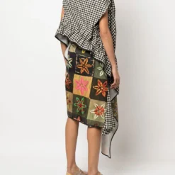 Comme Des Garcons Femme Comme Des Garçons Robe Drapée à Design Sans Manches Pre-owned (1999) 11 Comme Des Garcons Femme Comme Des Garçons Robe Drapée à Design Sans Manches Pre-owned (1999) -Promos Féerie Jupe Boutique 19630562 44052417 1000