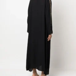 Femme Versace Robe En Soie Greca à Coupe Longue (années 2010) 10 Femme Versace Robe En Soie Greca à Coupe Longue (années 2010) -Promos Féerie Jupe Boutique 19633151 44040156 1000