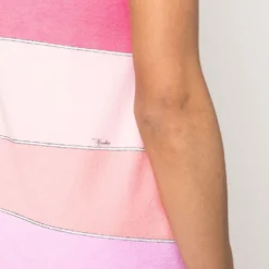 Femme PUCCI Robe Rayée à Dos Nageur (années 2000) 11 Femme PUCCI Robe Rayée à Dos Nageur (années 2000) -Promos Féerie Jupe Boutique 19668126 44037804 1000