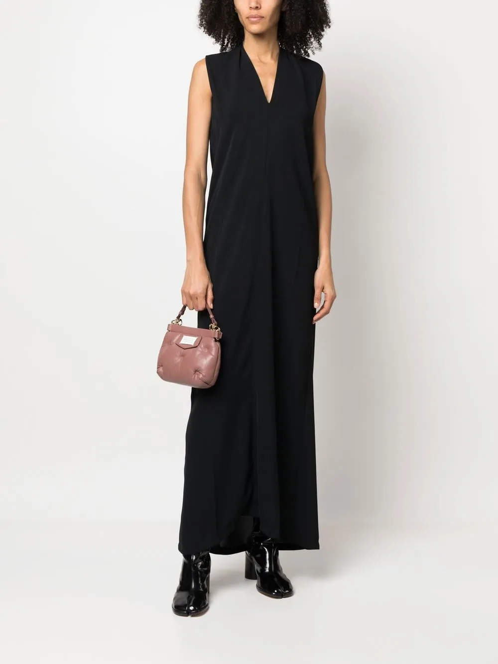 Femme Maison Martin Margiela Robe Longue à Détails De Coutures (années 1990) 4 Femme Maison Martin Margiela Robe Longue à Détails De Coutures (années 1990) – Image 2