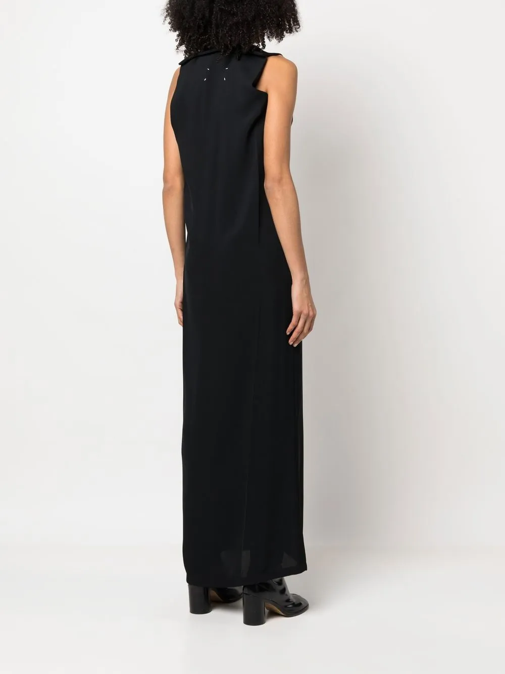 Femme Maison Martin Margiela Robe Longue à Détails De Coutures (années 1990) 6 Femme Maison Martin Margiela Robe Longue à Détails De Coutures (années 1990) – Image 4