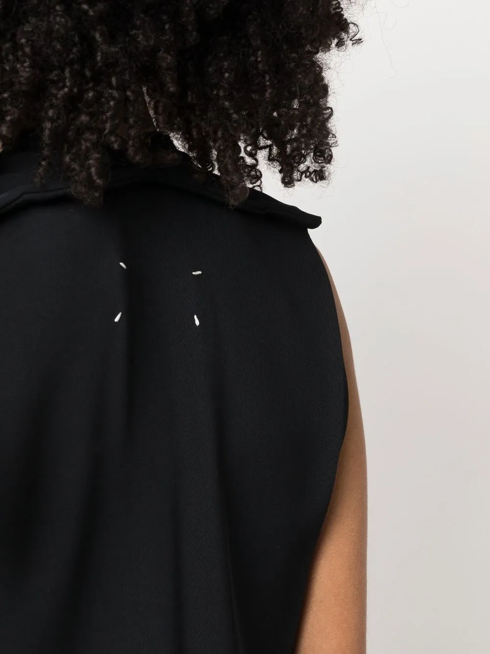 Femme Maison Martin Margiela Robe Longue à Détails De Coutures (années 1990) 7 Femme Maison Martin Margiela Robe Longue à Détails De Coutures (années 1990) – Image 5